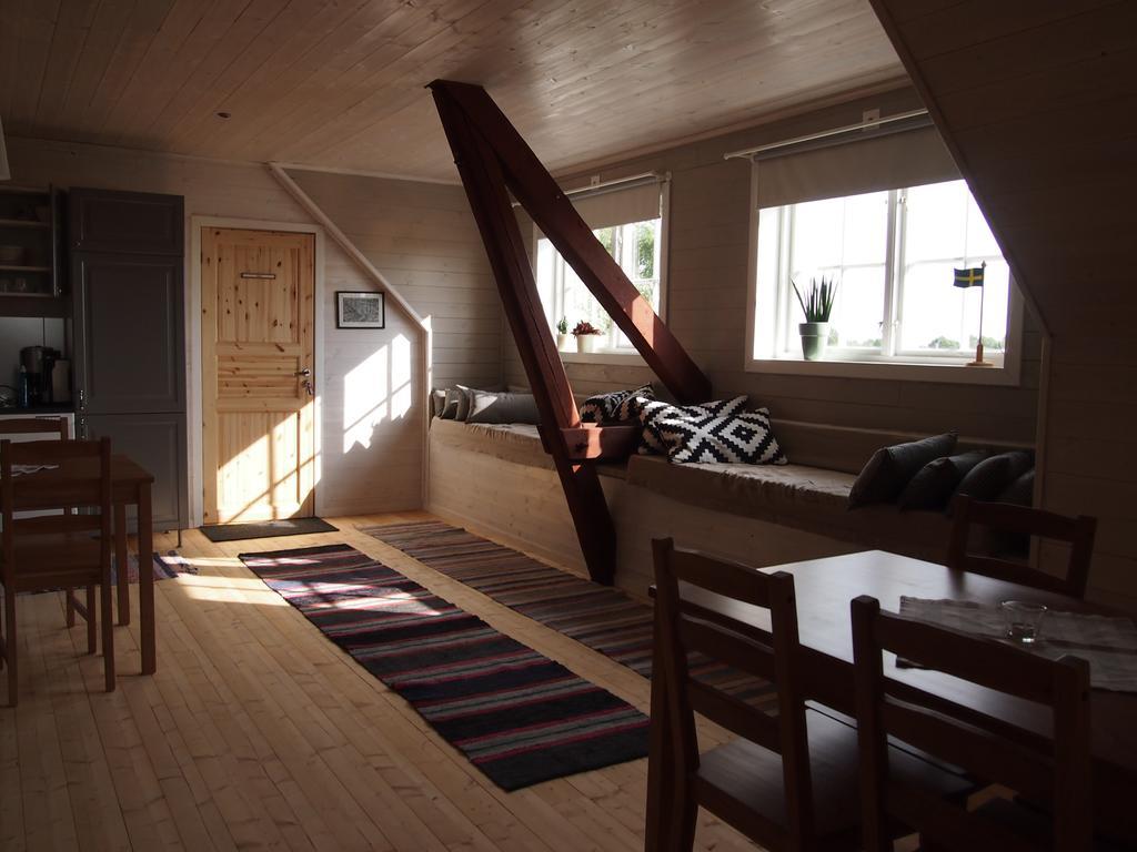ファルケンベリ Augustas Bed & Breakfast Bed & Breakfast エクステリア 写真