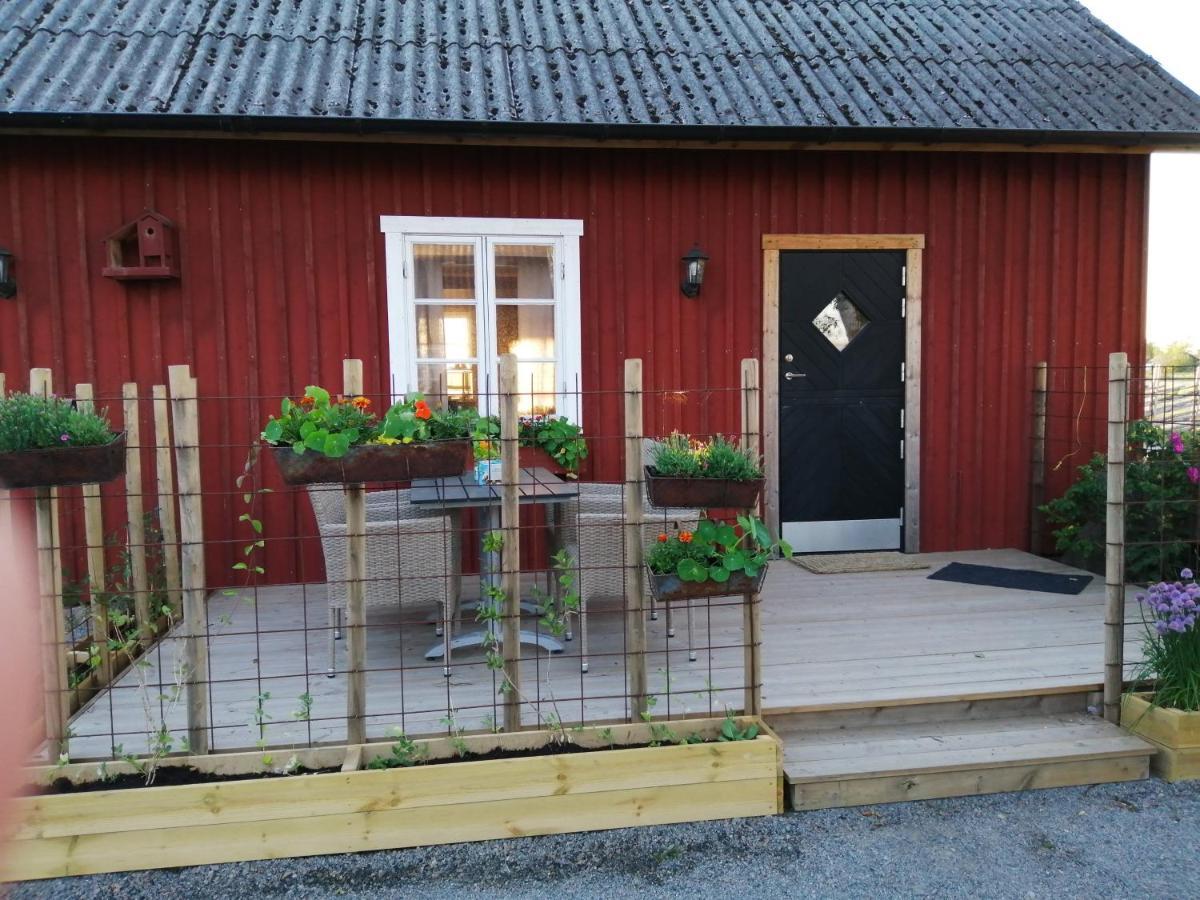 ファルケンベリ Augustas Bed & Breakfast Bed & Breakfast エクステリア 写真
