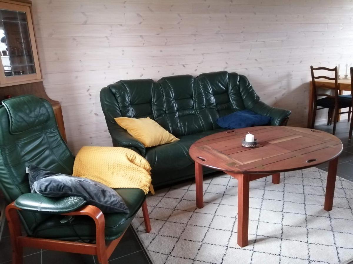 ファルケンベリ Augustas Bed & Breakfast Bed & Breakfast エクステリア 写真