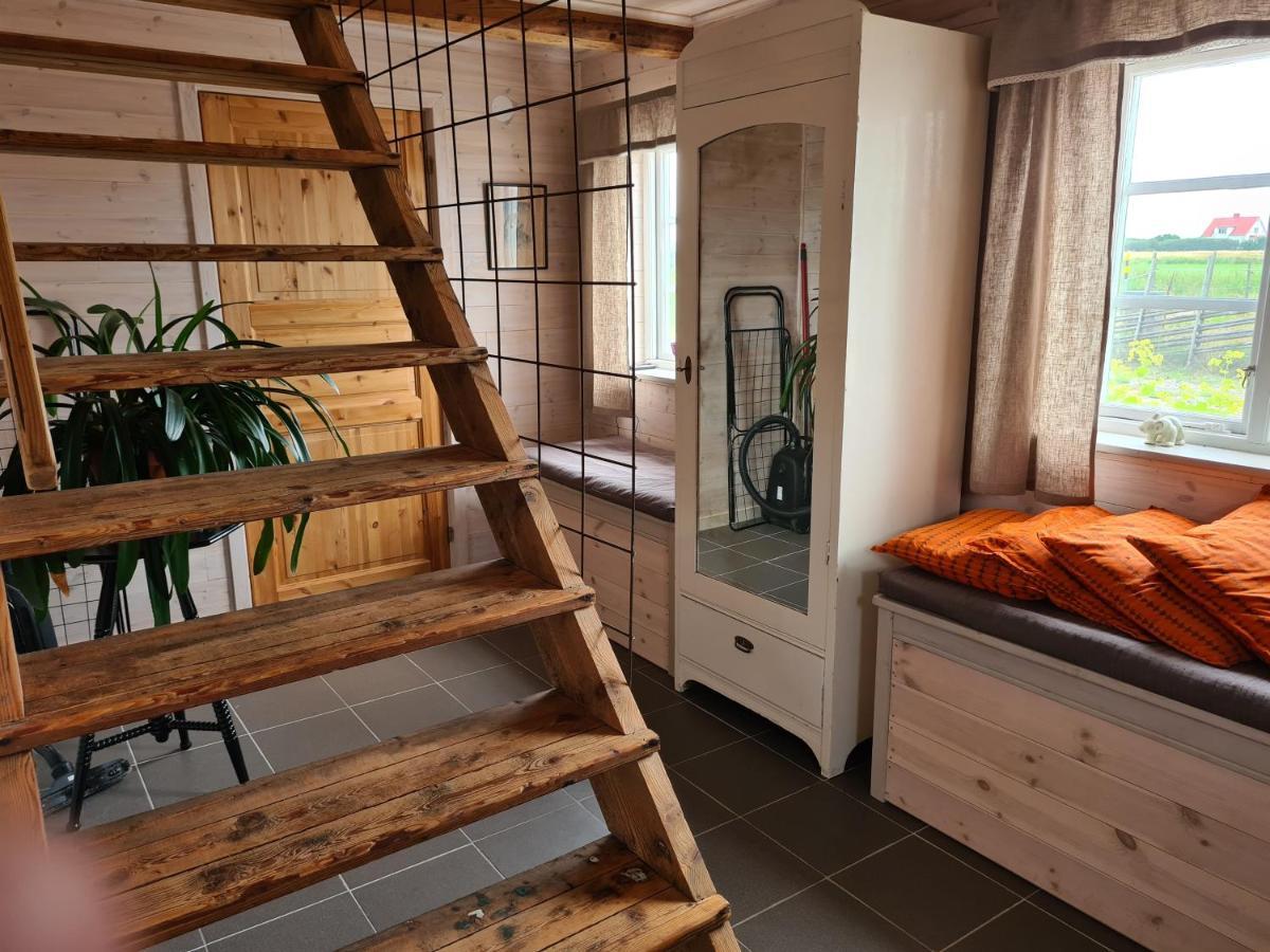 ファルケンベリ Augustas Bed & Breakfast Bed & Breakfast エクステリア 写真
