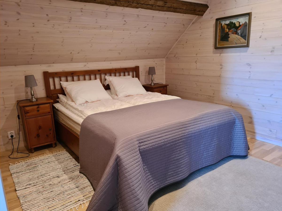 ファルケンベリ Augustas Bed & Breakfast Bed & Breakfast エクステリア 写真