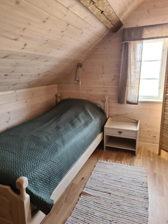 ファルケンベリ Augustas Bed & Breakfast Bed & Breakfast エクステリア 写真