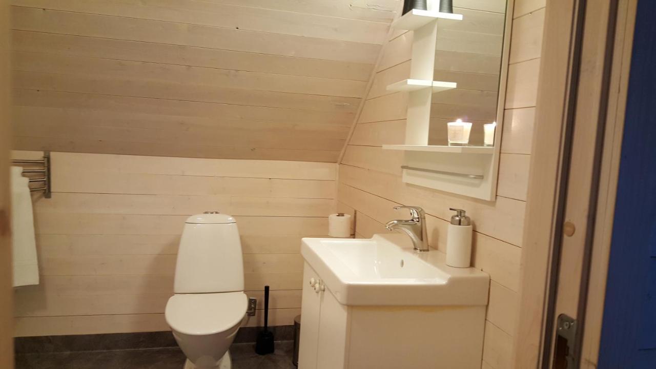 ファルケンベリ Augustas Bed & Breakfast Bed & Breakfast 部屋 写真