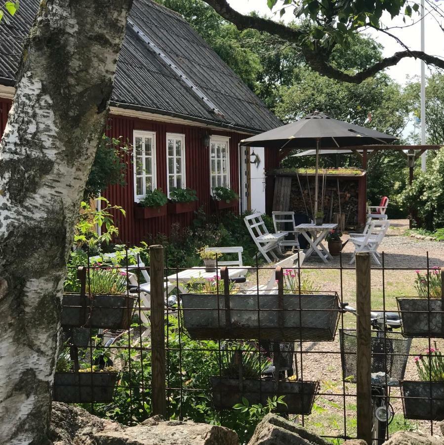 ファルケンベリ Augustas Bed & Breakfast Bed & Breakfast エクステリア 写真